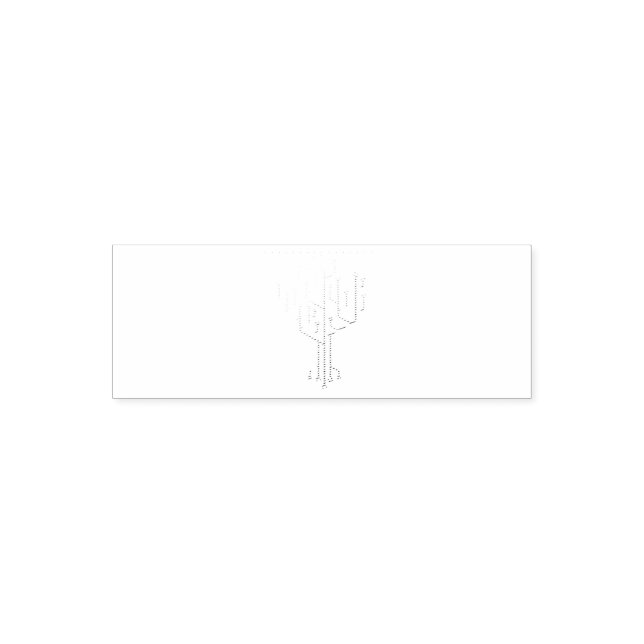 Computer-Chip-Tree-Programmierer-Tschernoteningeni Permastempel (Design)