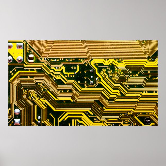 computer circuit boardtelecommunication,abstract,a poster (Vorne)