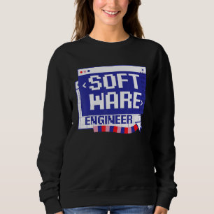 Computer-Coding-Nerd-Coder-Programmierer-Software- Sweatshirt