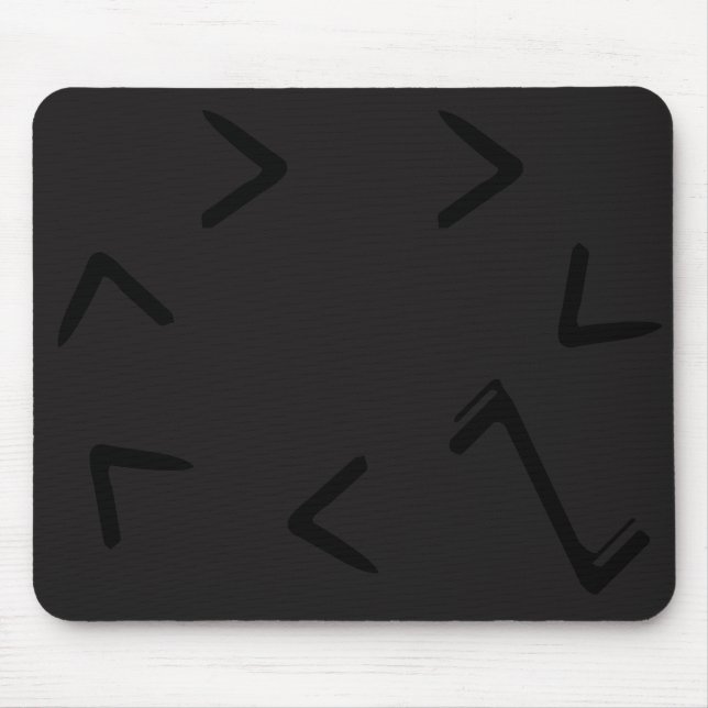 COMPUTER DESKMAT MAUSPAD ART&DESIGN (Vorne)