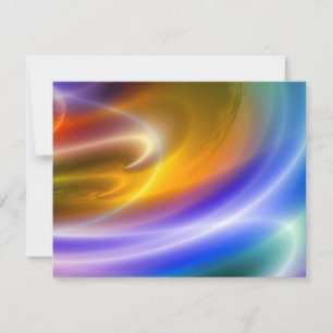 Computer Digital Abstrakt lädt ein Einladung