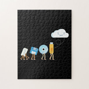 Computer Engineering Funny Geek Engineer Software Puzzle