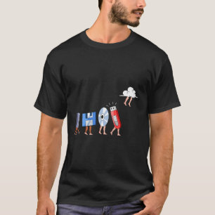 Computer Engineering Funny Geek Programmierer Nerd T-Shirt
