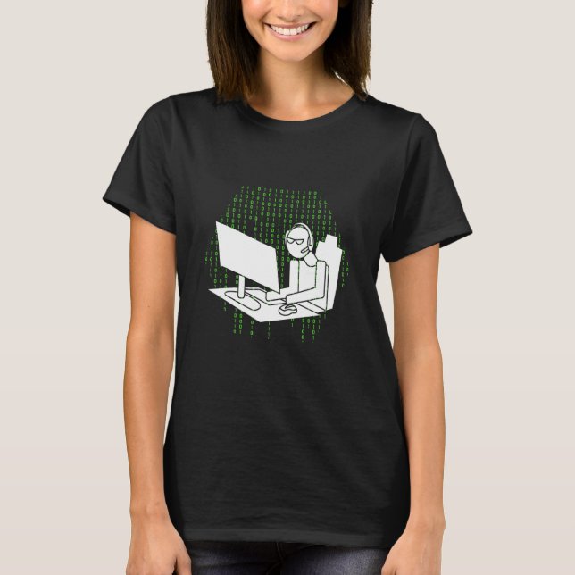 Computer Gamer Männer Frauen Kinder PC PC PC GG T-Shirt (Vorderseite)