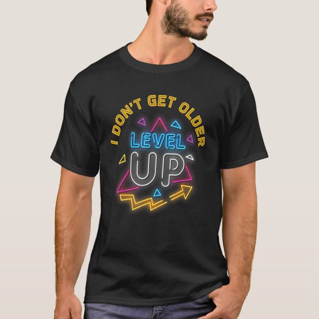 Computer Geek T-Shirt (Vorderseite)
