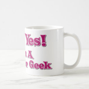 Computer Geek Tasse