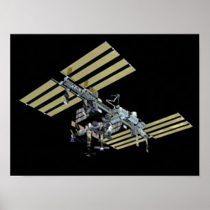 Computer generated view 10 poster