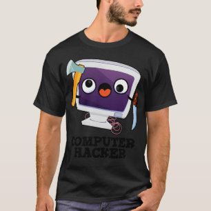 Computer Hacker Funny Technical Pub 1 T-Shirt