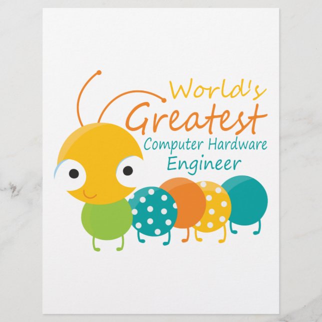 Computer-Hardware-Engineer (Vorderseite)