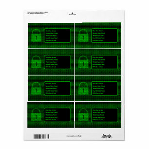 Computer- & Informationssicherheit Cyber-Dienstlei