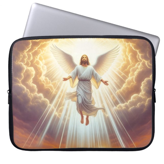 Computer-Laptop 15" Elektronik-Tasche Laptopschutzhülle (Vorderseite)
