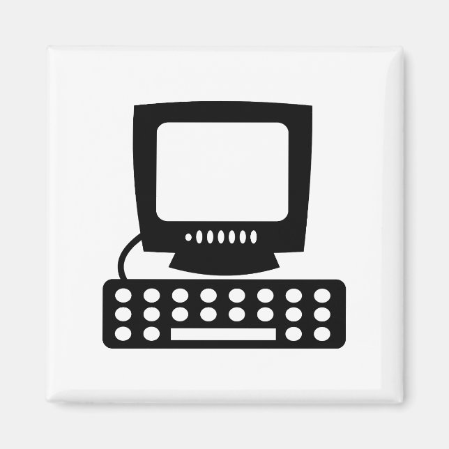 Computer Magnet (Vorne)
