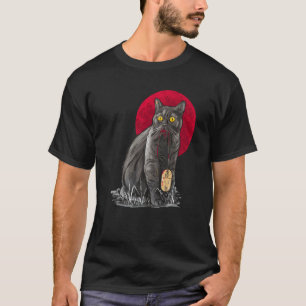 Computer-Maus Blutroter Mond-Verkleidung Parodie C T-Shirt