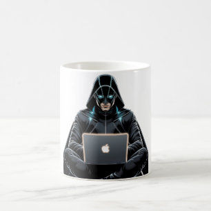 Computer Nerd Kaffeetasse