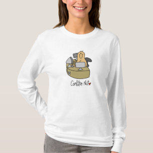 Computer-Nuss-T-Shirts und Geschenke T-Shirt
