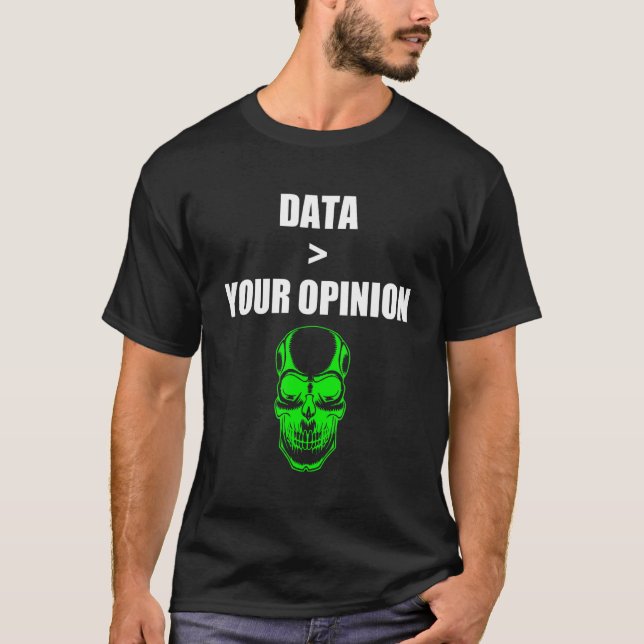 Computer-Programmierer-Webentwickler-Coder 1 T-Shirt (Vorderseite)