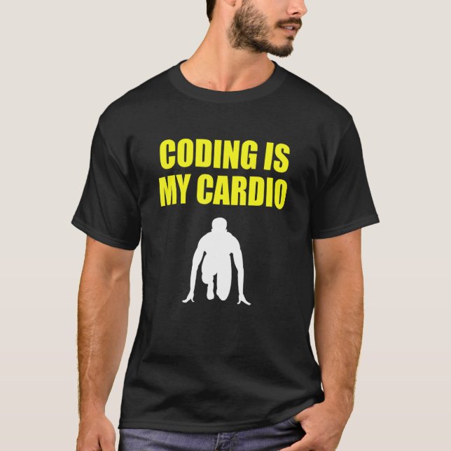 Computer-Programmierer-Webentwickler-Coder_3 T-Shirt (Vorderseite)