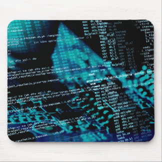 Computer-Programmierung Mousepad