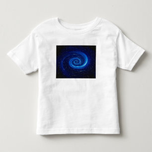 Computer-Raum-Bild Kleinkind T-shirt