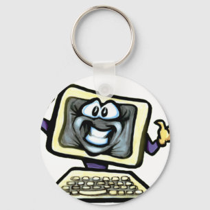 Computer Schlüsselanhänger