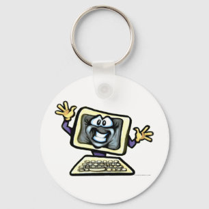 Computer Schlüsselanhänger