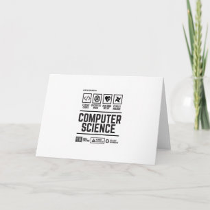 computer science karte