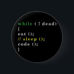 Computer Science Python Programmierer essen Code S Button<br><div class="desc">Computer Science Python Programmierer essen Code Sleep</div>