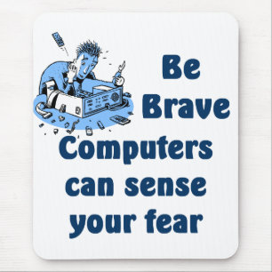 Computer-Technologie Mousepad