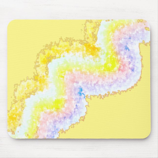 COMPUTERDESK MAT COOLART DESIGN MOUSEPAD (Vorne)