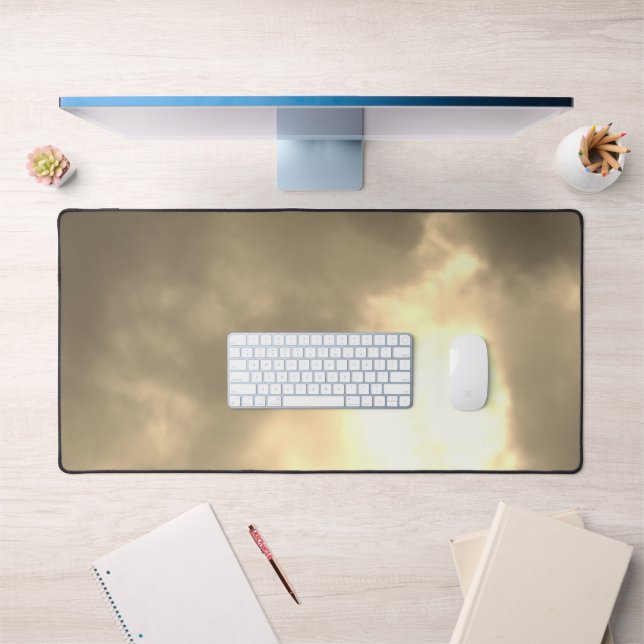 COMPUTERDESK MAT COOLART DESIGN SCHREIBTISCHUNTERLAGE (Büro 1)