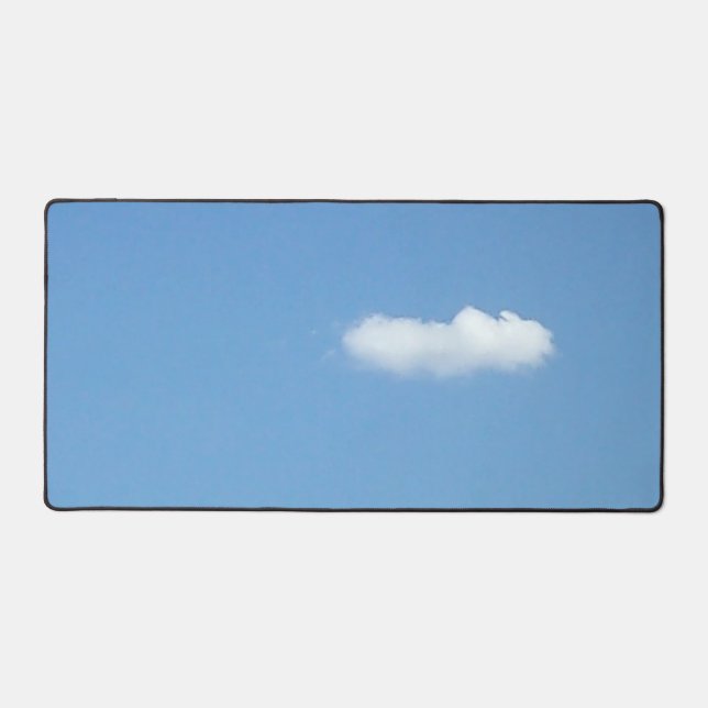 COMPUTERDESK MAT ELECTRONIC ART&DESIGN SCHREIBTISCHUNTERLAGE (Vorderseite)