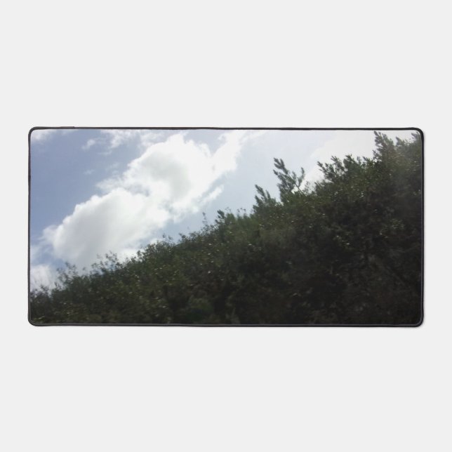 COMPUTERDESK MAT ELECTRONIC ART&DESIGN SCHREIBTISCHUNTERLAGE (Vorderseite)