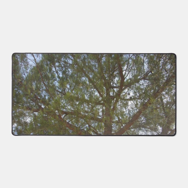 COMPUTERDESK MAT ELECTRONIC ART&DESIGN SCHREIBTISCHUNTERLAGE (Vorderseite)