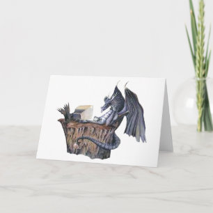 Computerdrache Karte