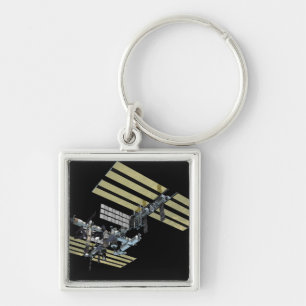 Computererzeugte Ansicht 10 Schlüsselanhänger