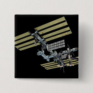 Computererzeugte Ansicht 11 Button