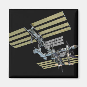 Computererzeugte Ansicht 11 Magnet