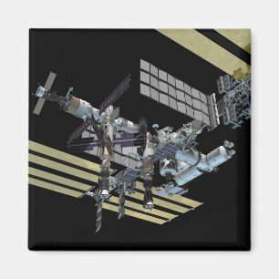 Computererzeugte Ansicht 14 Magnet