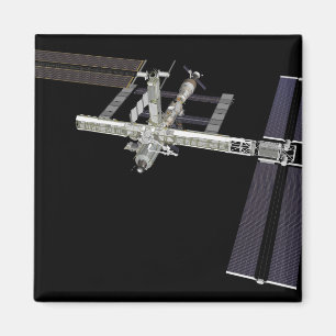 Computererzeugte Ansicht 16 Magnet