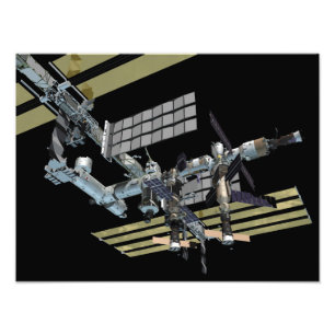 Computererzeugte Ansicht 17 Fotodruck