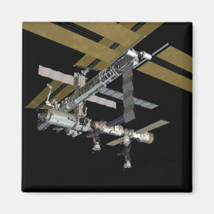 Computererzeugte Ansicht 17 Magnet