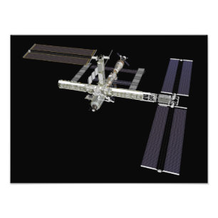 Computererzeugte Ansicht 18 Fotodruck