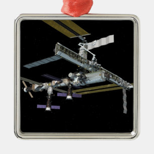 Computererzeugte Ansicht 19 Ornament Aus Metall