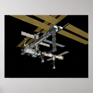 Computererzeugte Ansicht 19 Poster