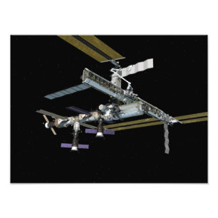 Computererzeugte Ansicht 21 Fotodruck