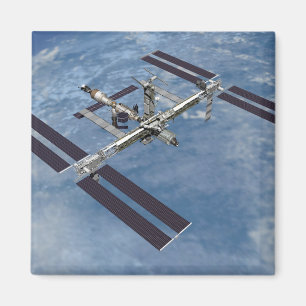 Computererzeugte Ansicht 22 Magnet