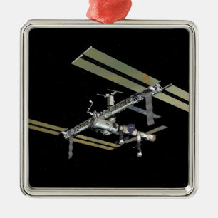 Computererzeugte Ansicht 23 Ornament Aus Metall