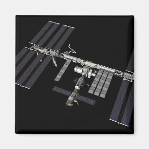 Computererzeugte Ansicht 24 Magnet