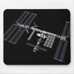 Computererzeugte Ansicht 24 Mousepad