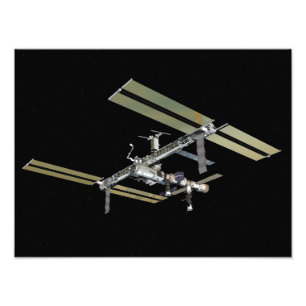 Computererzeugte Ansicht 25 Fotodruck